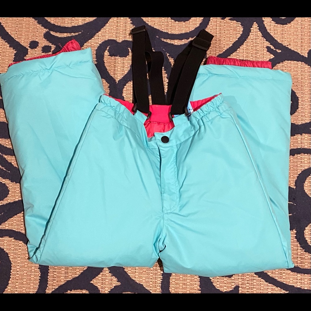 Snow bibs